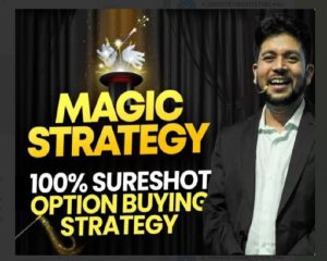 Magic strategy jaddu baap of chart