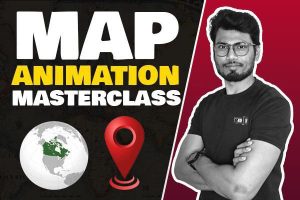 Map Animation Masterclass (Recorded Class)