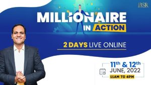 Millionaire In Action Webinar - Coach BSR