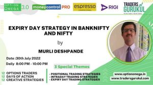 Murli Deshpande - Paid Options Course