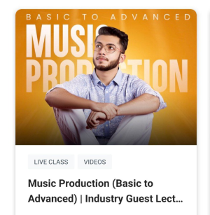 Music Production (BASIC to Advance) | Mix with Vasudev