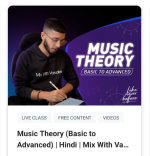 Music Theory (Basic To Advance) | Mix with Vasudev