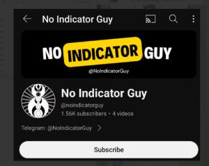 No indicator guy course