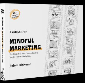 Now Zebra Learn Mindful marketing book available