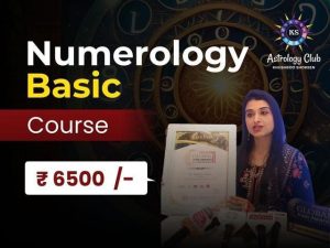 Numerology Basic Course