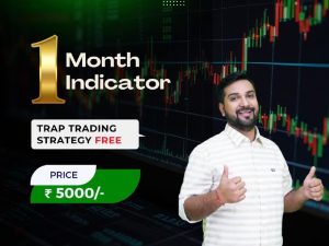 One Months Indicator Subscription (Trap Trading Strategy & BTST Strategy FREE) - finance talk with