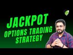 Options Jackpot Trading Statergy