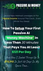 Passive ai money machine