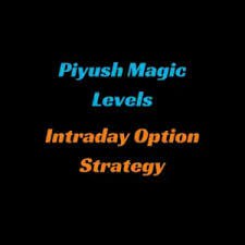 Piyush Magic Level Intraday Trading Strategy