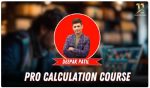 Pro Calculation Courses - Deepak Patil (11% Club)
