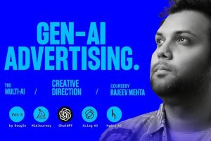 Rajeev Mehta - Gen-AI Advertising - A Multi-AI Creative Direction Course - 2025