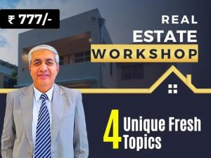 Real Estate Workshop - Amit Sangwan