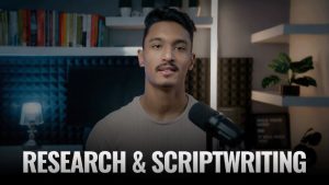 Research & Storytelling PlayBook - Saqlain Khan