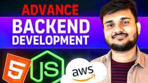 Sanket singh advanced backend course