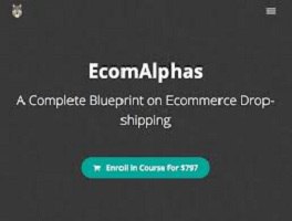 Sebastian Ghiorghiu - EcomAlphas