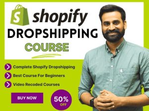 Shopify Dropshipping Course - Rahul Meena