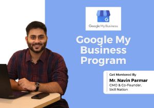 Skill Nation Google My Business Program Basic to advanced program
