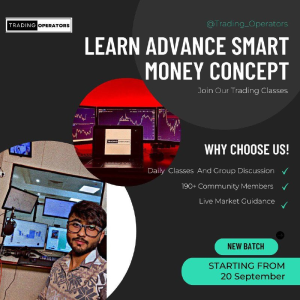 Smart Money Concept - Trading Operators Ayush Singh
