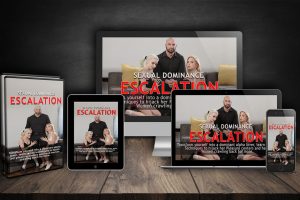 Stirling Cooper - Sexual Dominance Escalation