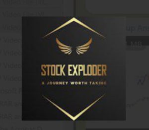 Stock exploder swing trading workshop 2024 (4-5 may)