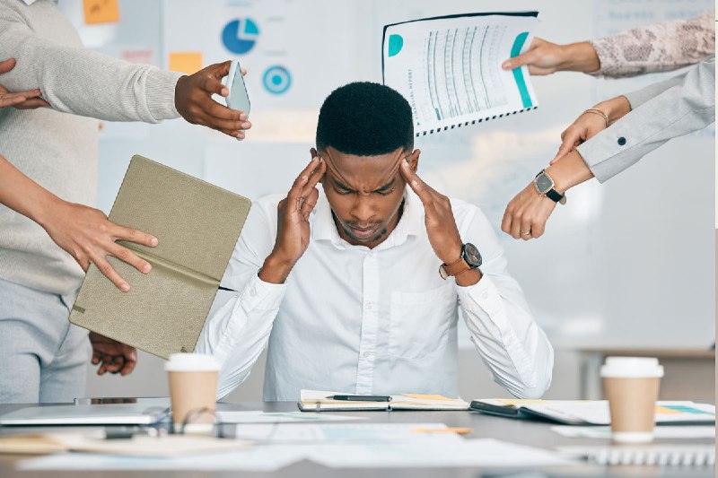 Stress Management - Bada Business - Vivek Bindra
