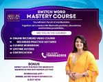 Switch Word Mastery Course - Shilpa Bagrecha