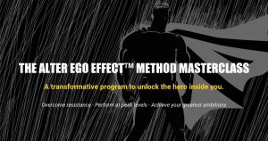 THE ALTER EGO EFFECT METHOD MASTERCLASS ????