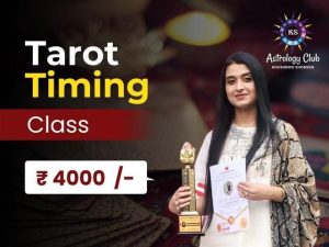 Tarot Timing Masterclass