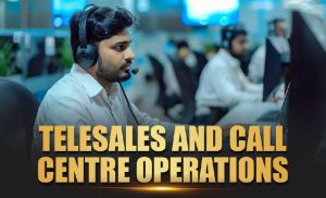 Telesales and Call Center Operations - Bada Business - Vivek Bindra