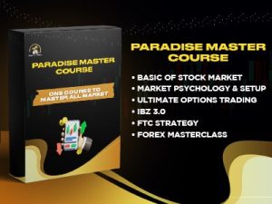 Trader Paradise Master Student Bundle 2.0 Course (Hindi)