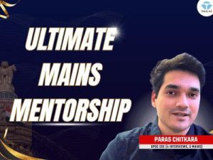 Ultimate Mains Mentorship