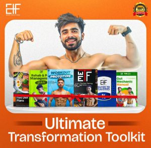 Ultimate Transformation Toolkit - - Ekansh Taneja