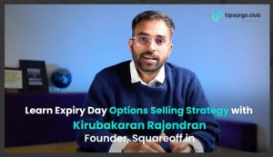 Upsurge club option seling strategy - kirubakaran rajendran