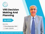 VRS Decision Making And Planning - Amit Sangwan