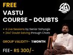 Vastu Course Doubts - Pankit Goyal