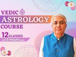 Vedic Astrology Course - Amit Sangwan