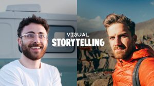 Visual Storytelling - Bright Trip