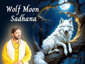 Wolf Moon Meditation Ritual: Unmask Your Inner Power - Dr. Deepak Subedi