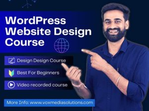 WordPress Website Designing - Rahul Meena