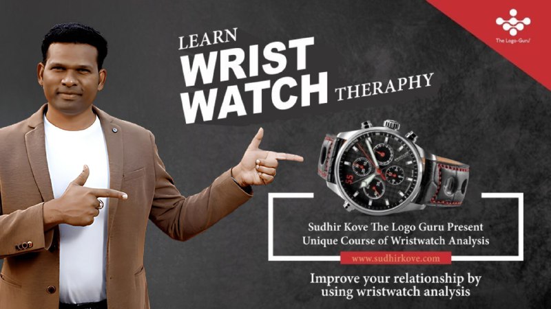Wristwatch Analysis and Therapy Complete Course - Sudhir Kove Sir