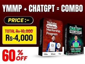 YMMP + CHATGPT PROGRAM - Amresh Bharti