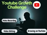 YouTube Growth Challenge