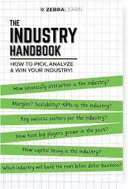 Zebra Learn Industry Handbook