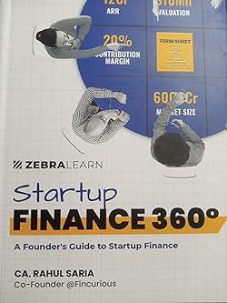 Zebra Learn Startup Finance 360