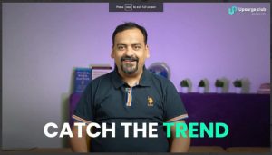 upsurge club momentum trading in option - vivek gadodia (english)