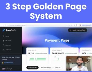 Amit Singh Digital Product business Launch profitz Course