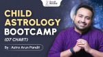 Child Astrology (D-7 Chart) By Astro Arun Pandit