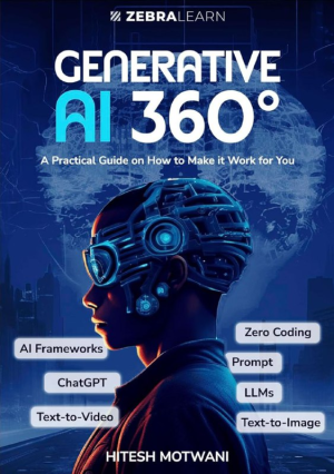 Generative AI 360? by Hitesh Motwani