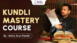 Kundli Mastery Course by Astro Arun Pandit