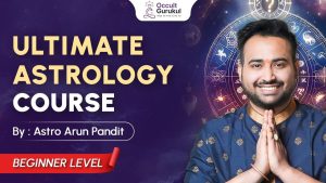 The Ultimate Numerology Mastery Course (Predictive) By Astro Arun Pandit